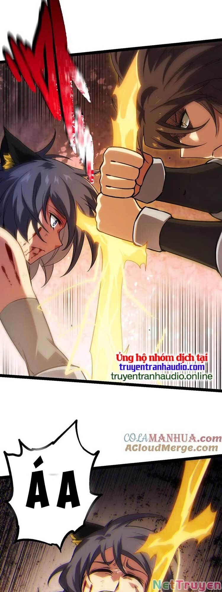 Chuyển Sinh Thành Liễu Đột Biến Chap 61 - Next Chap 62
