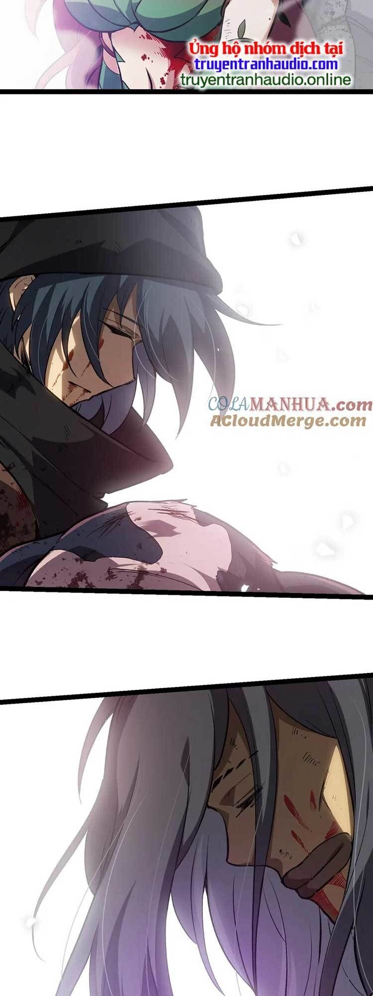 Chuyển Sinh Thành Liễu Đột Biến Chap 61 - Next Chap 62