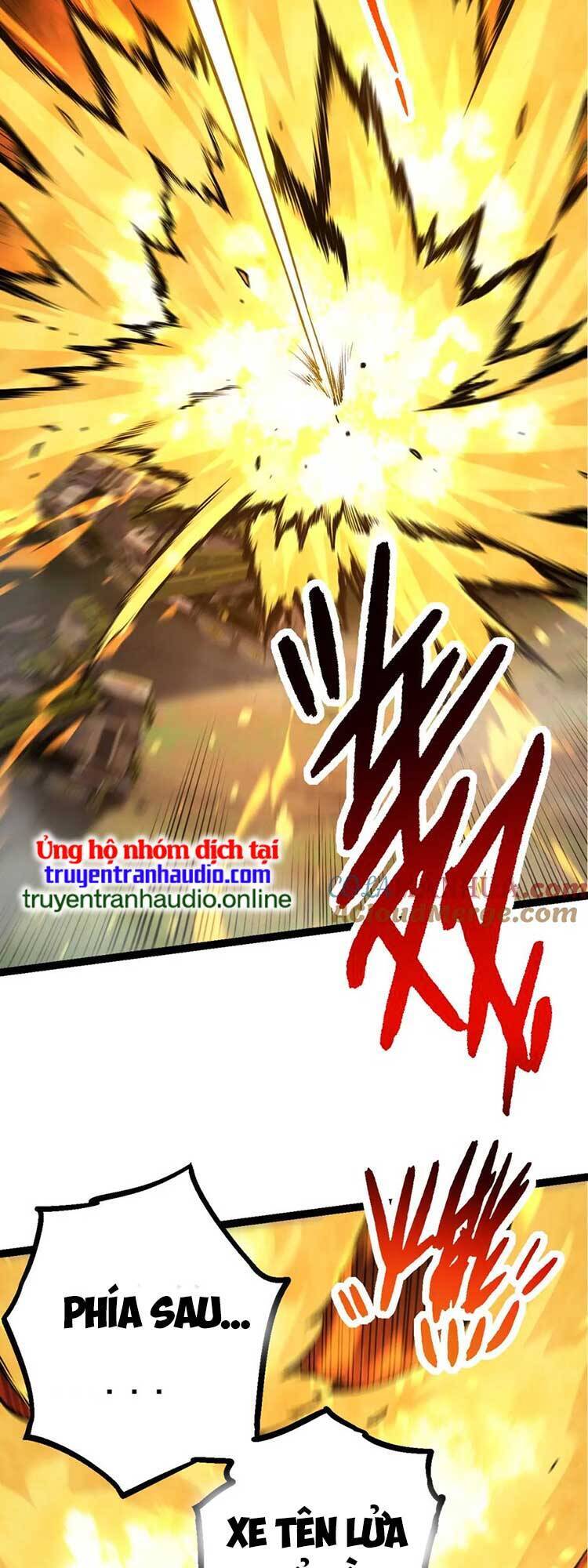 Chuyển Sinh Thành Liễu Đột Biến Chap 62 - Next Chap 63