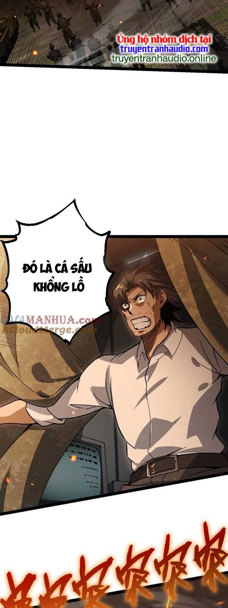 Chuyển Sinh Thành Liễu Đột Biến Chap 62 - Next Chap 63