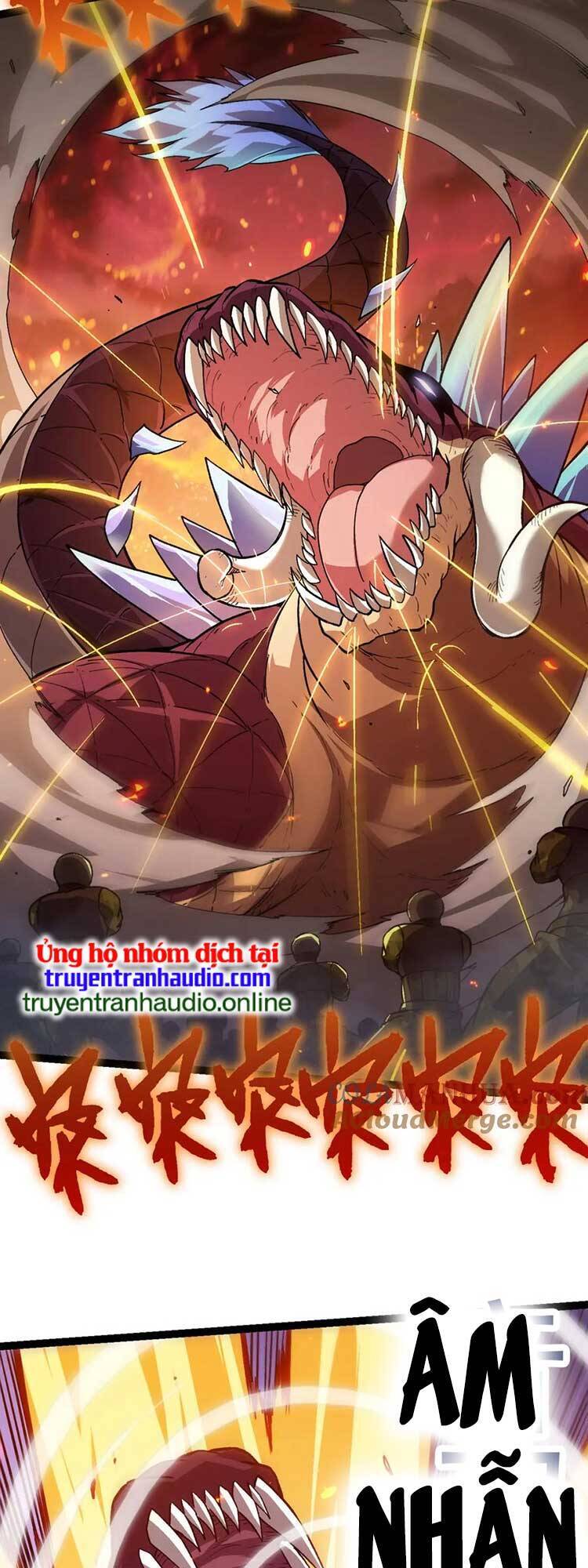 Chuyển Sinh Thành Liễu Đột Biến Chap 62 - Next Chap 63