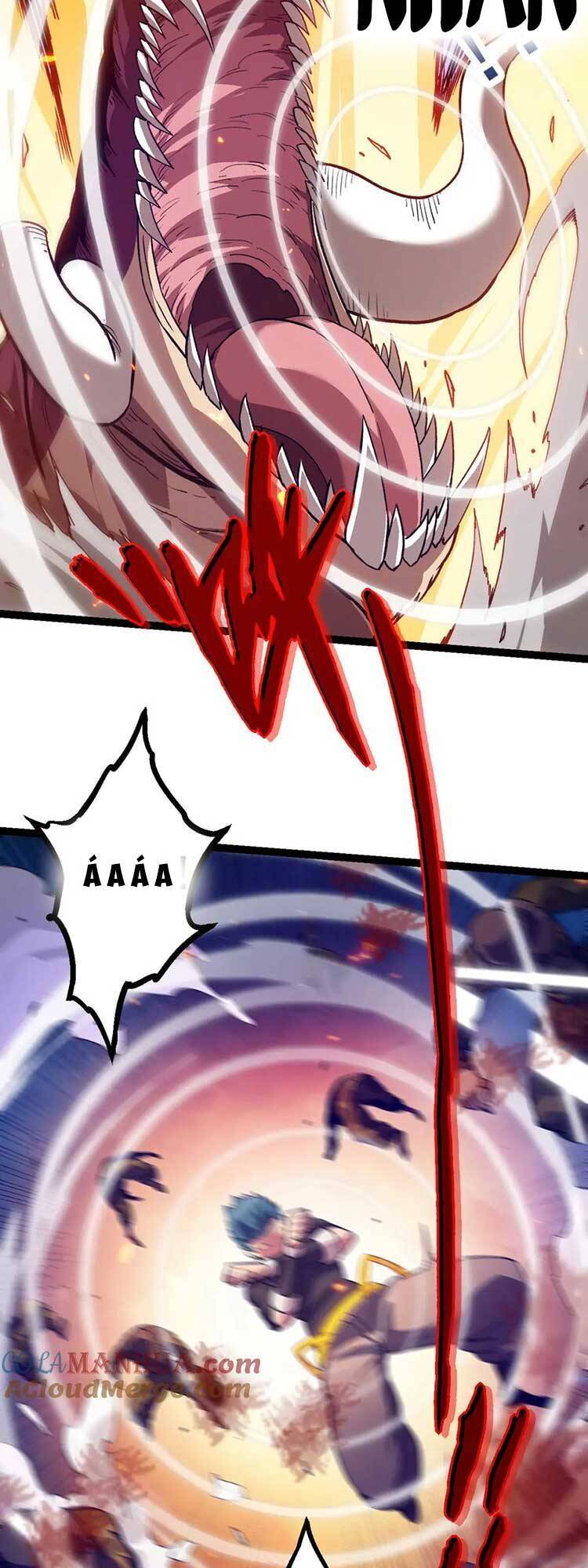 Chuyển Sinh Thành Liễu Đột Biến Chap 62 - Next Chap 63