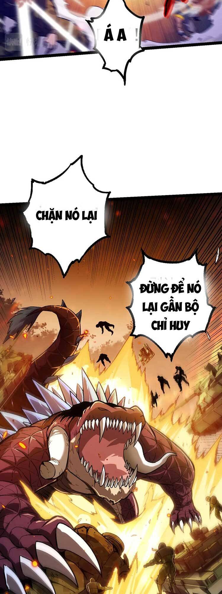 Chuyển Sinh Thành Liễu Đột Biến Chap 62 - Next Chap 63