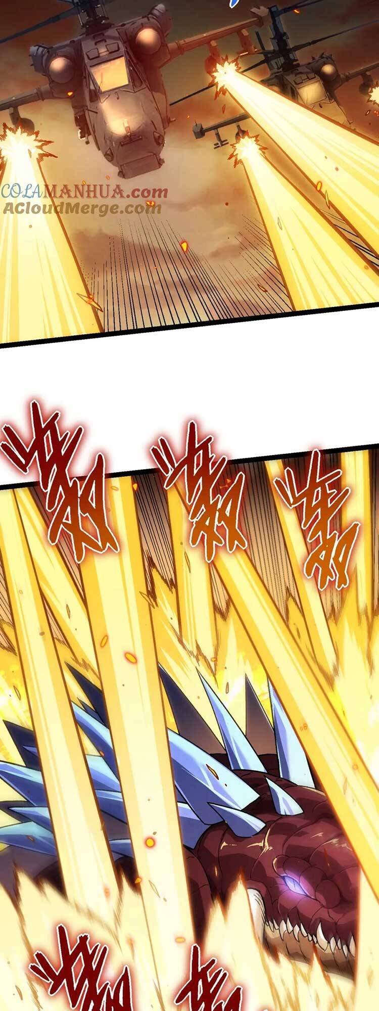 Chuyển Sinh Thành Liễu Đột Biến Chap 62 - Next Chap 63