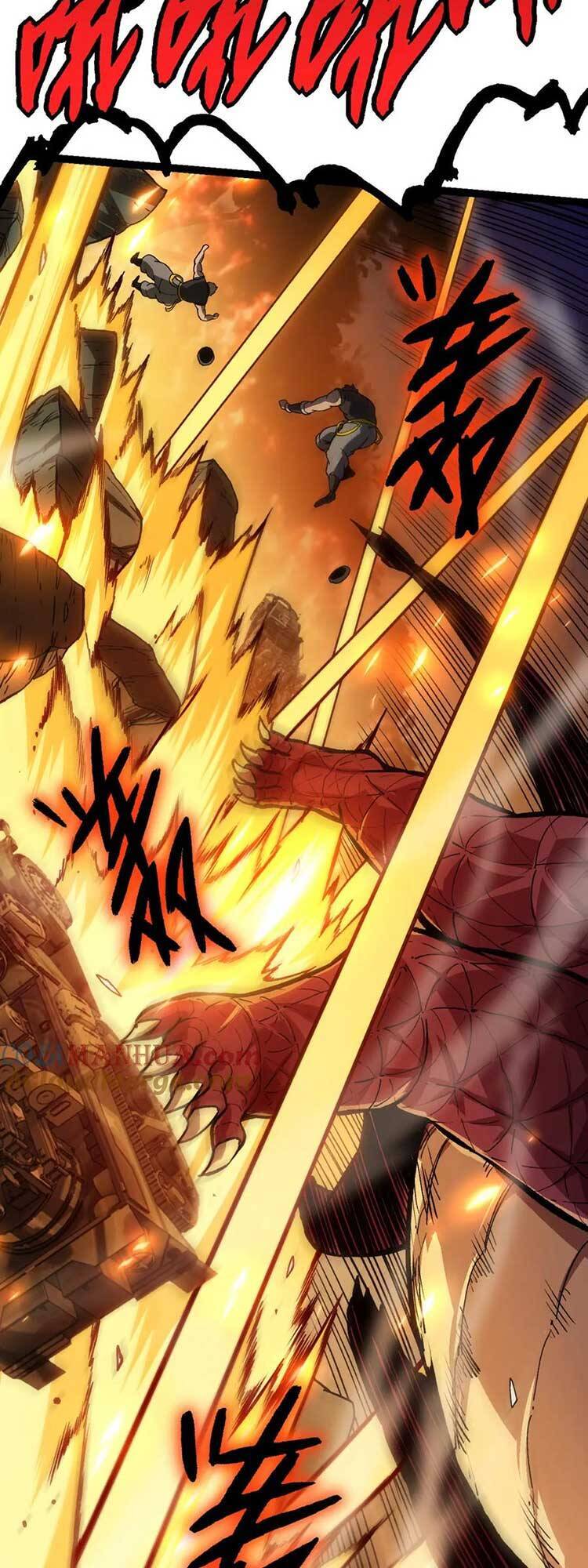 Chuyển Sinh Thành Liễu Đột Biến Chap 62 - Next Chap 63