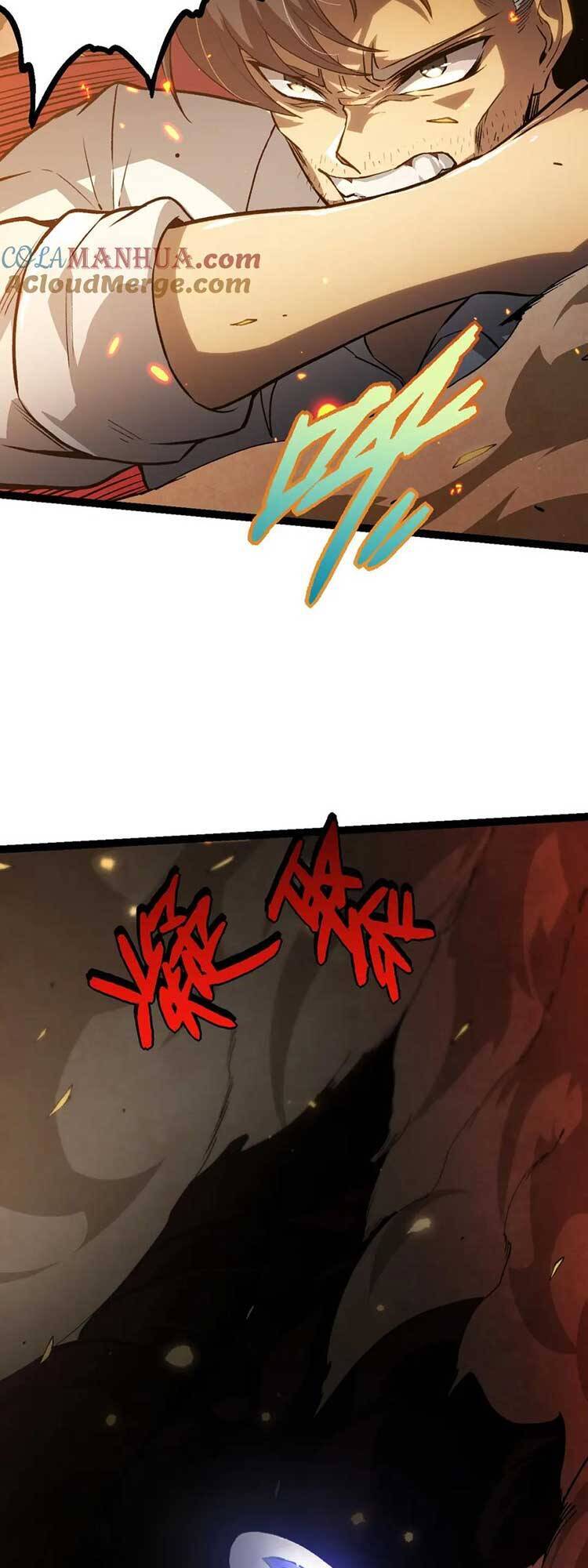 Chuyển Sinh Thành Liễu Đột Biến Chap 62 - Next Chap 63