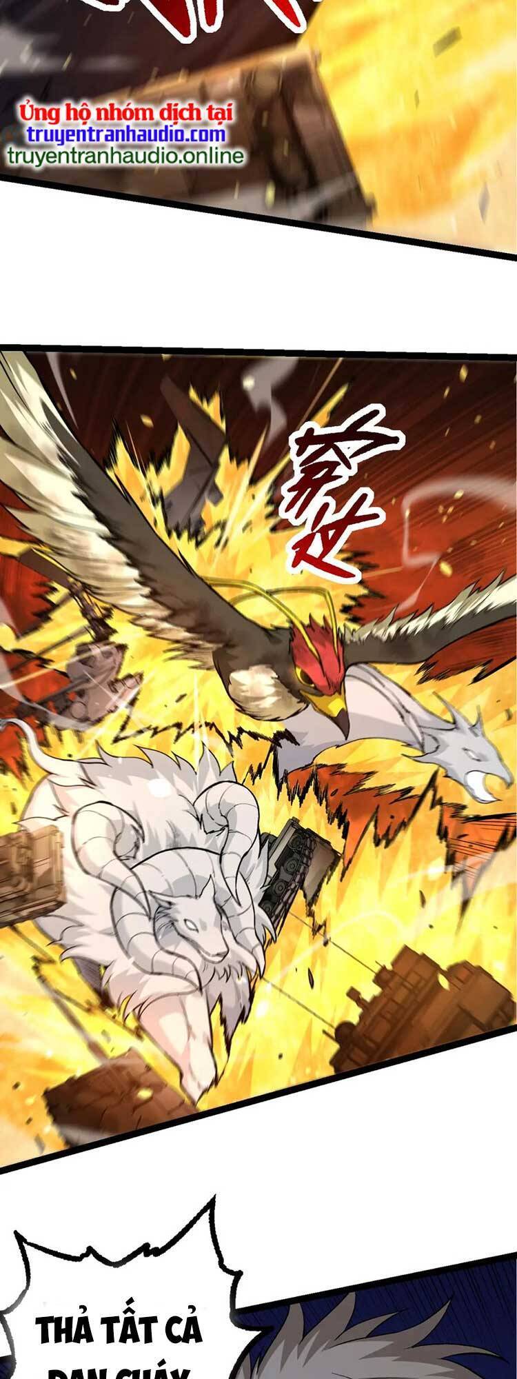 Chuyển Sinh Thành Liễu Đột Biến Chap 62 - Next Chap 63