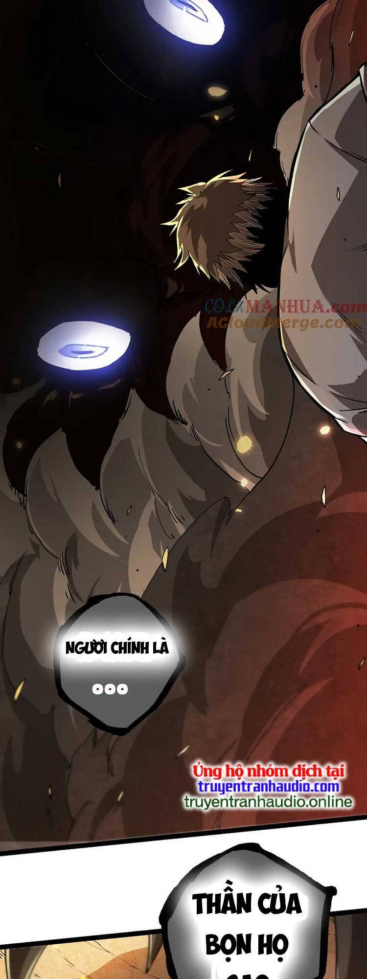 Chuyển Sinh Thành Liễu Đột Biến Chap 62 - Next Chap 63
