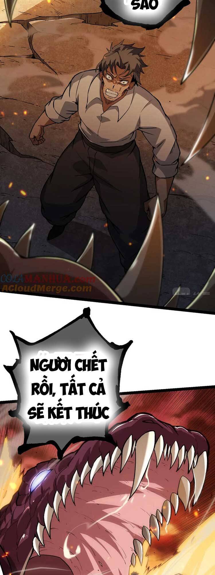 Chuyển Sinh Thành Liễu Đột Biến Chap 62 - Next Chap 63