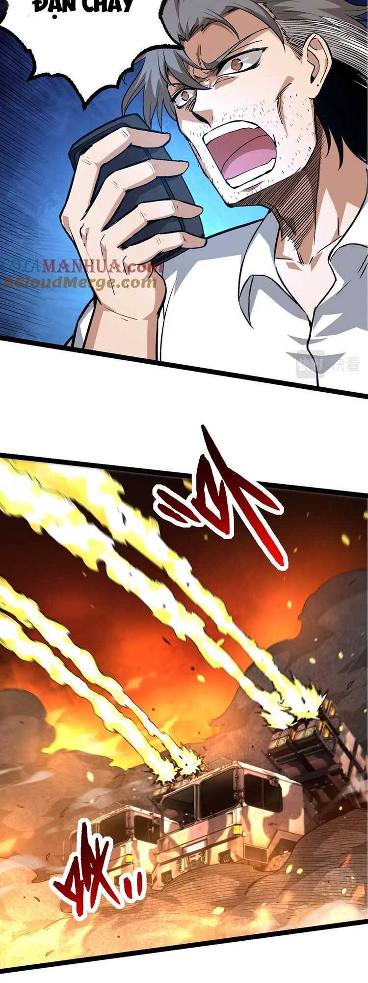 Chuyển Sinh Thành Liễu Đột Biến Chap 62 - Next Chap 63