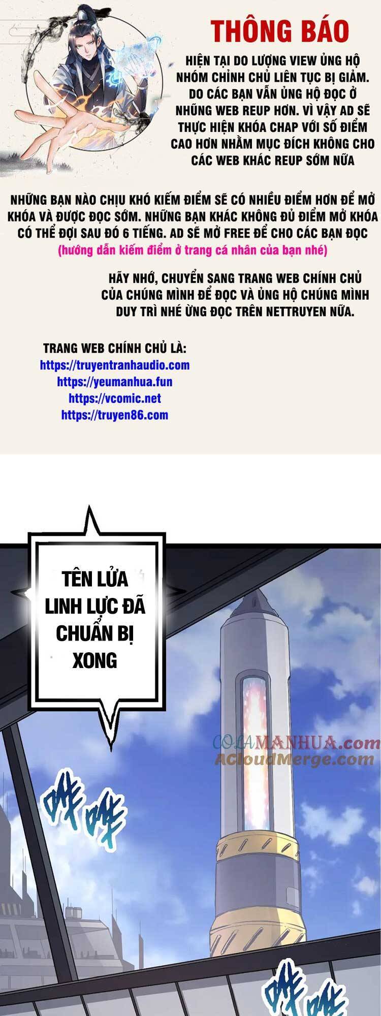 Chuyển Sinh Thành Liễu Đột Biến Chap 63 - Next Chap 64