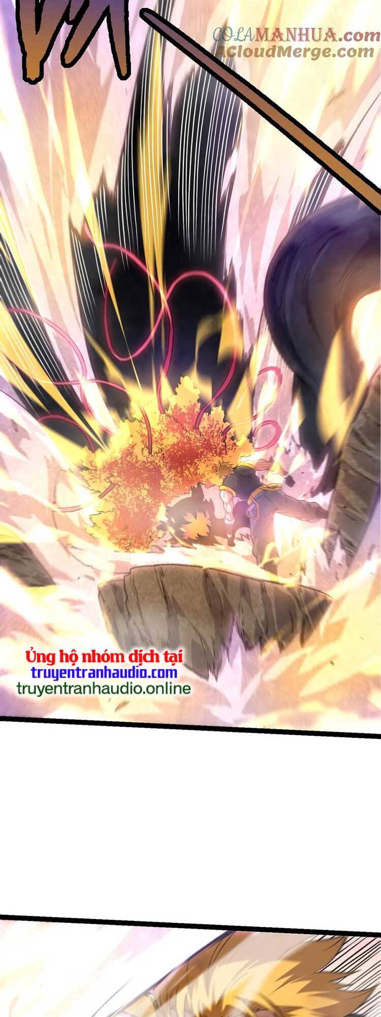 Chuyển Sinh Thành Liễu Đột Biến Chap 63 - Next Chap 64
