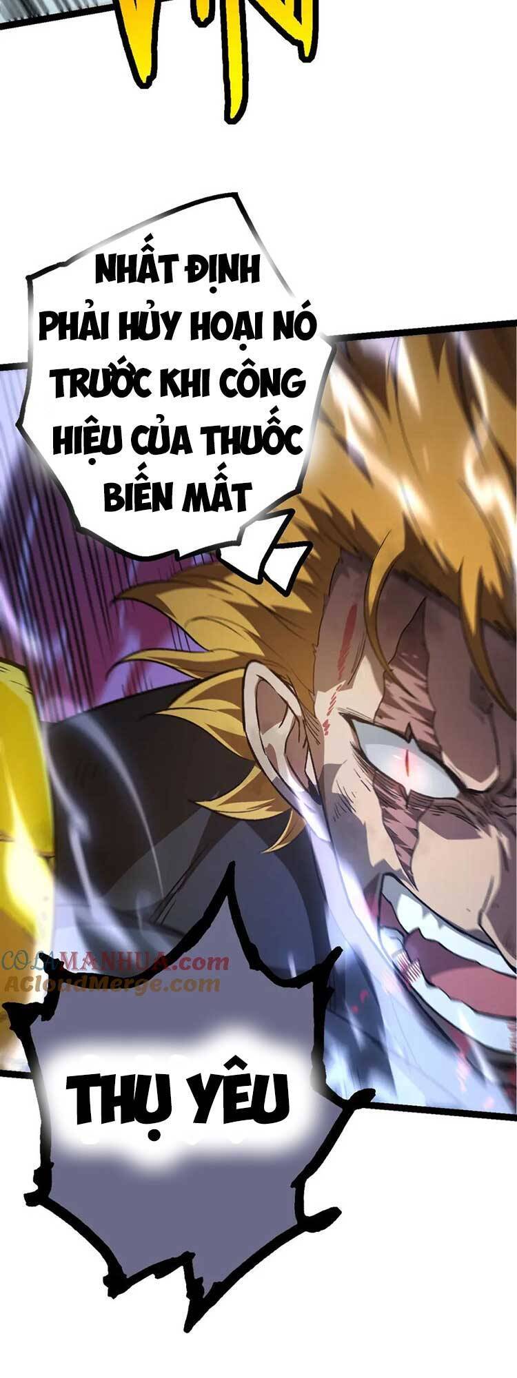 Chuyển Sinh Thành Liễu Đột Biến Chap 63 - Next Chap 64