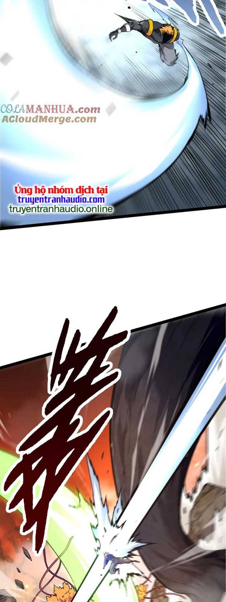 Chuyển Sinh Thành Liễu Đột Biến Chap 63 - Next Chap 64