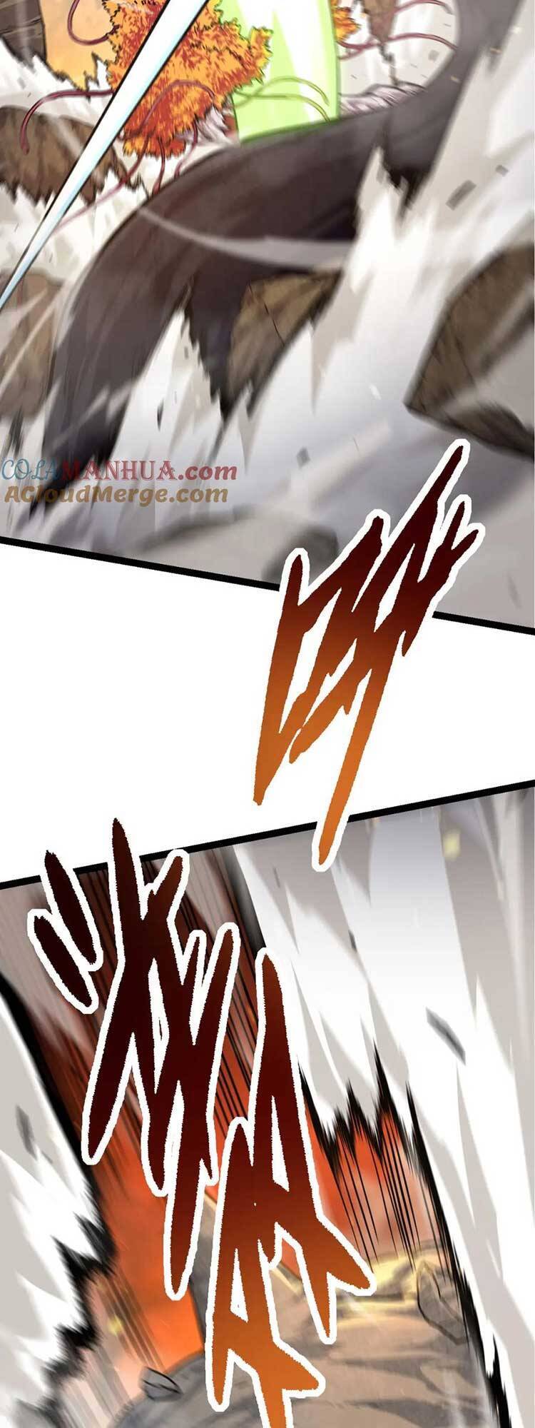 Chuyển Sinh Thành Liễu Đột Biến Chap 63 - Next Chap 64