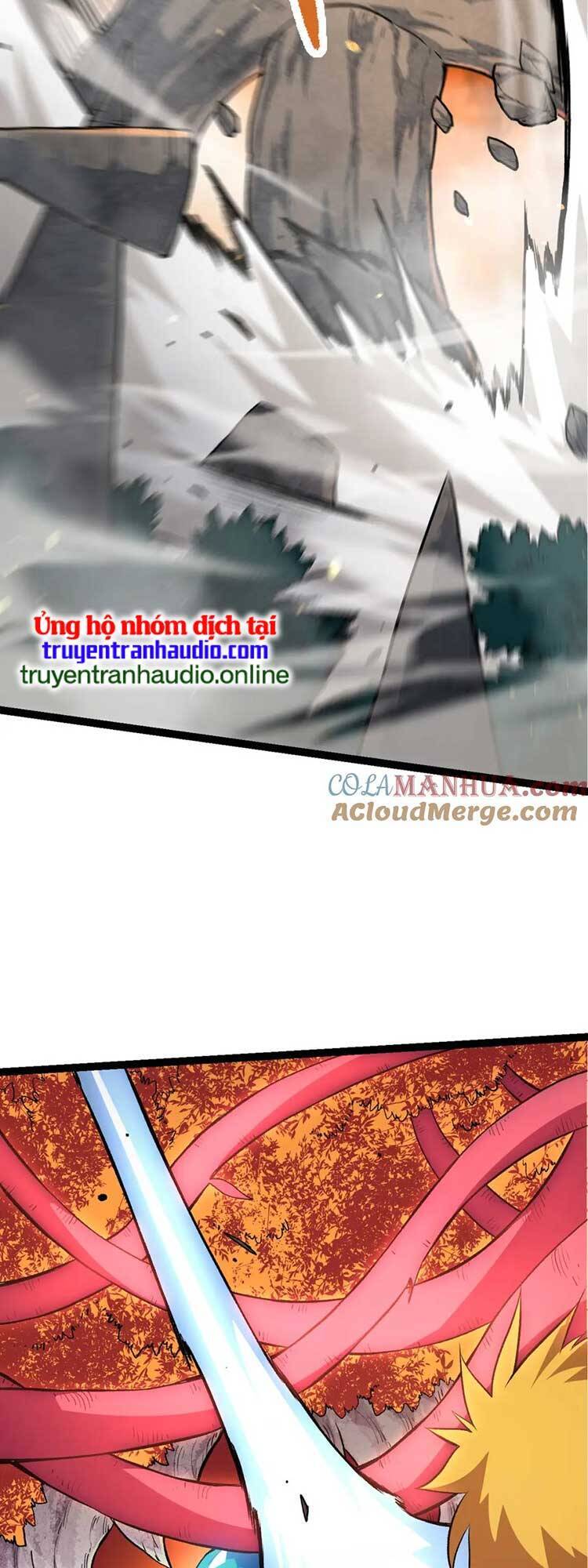 Chuyển Sinh Thành Liễu Đột Biến Chap 63 - Next Chap 64