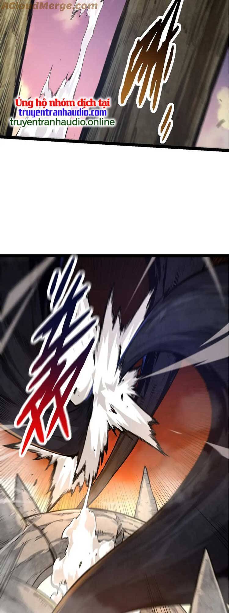 Chuyển Sinh Thành Liễu Đột Biến Chap 63 - Next Chap 64