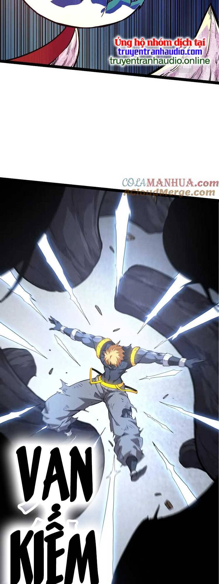 Chuyển Sinh Thành Liễu Đột Biến Chap 63 - Next Chap 64