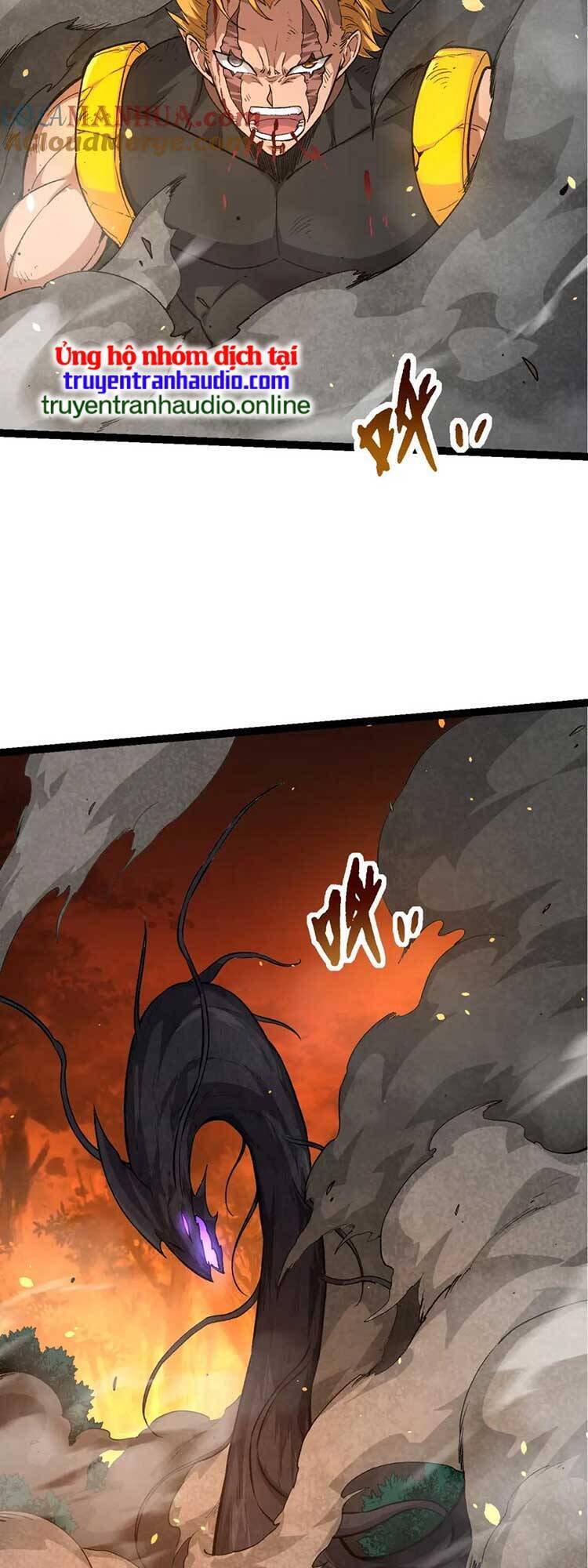 Chuyển Sinh Thành Liễu Đột Biến Chap 63 - Next Chap 64