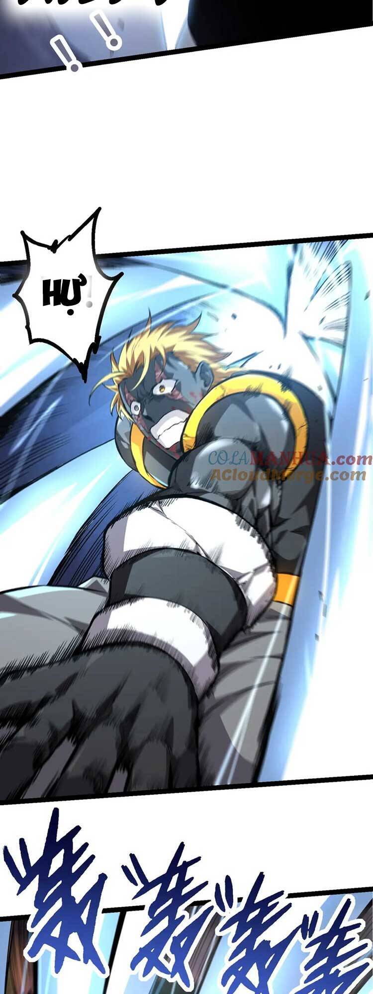 Chuyển Sinh Thành Liễu Đột Biến Chap 63 - Next Chap 64