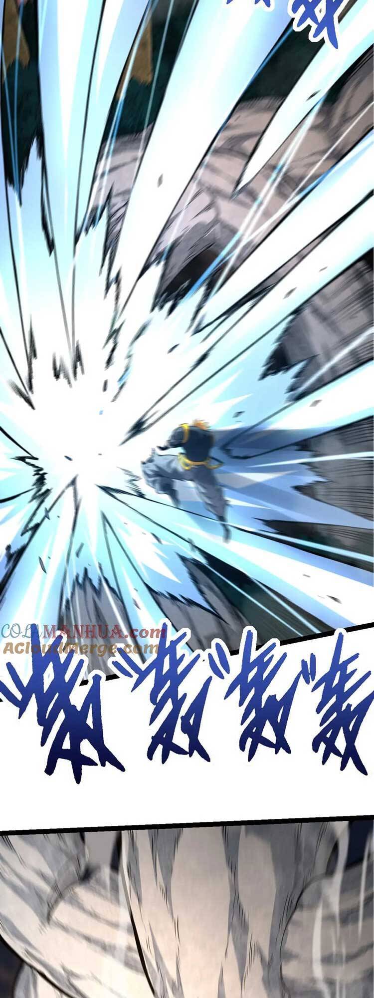 Chuyển Sinh Thành Liễu Đột Biến Chap 63 - Next Chap 64