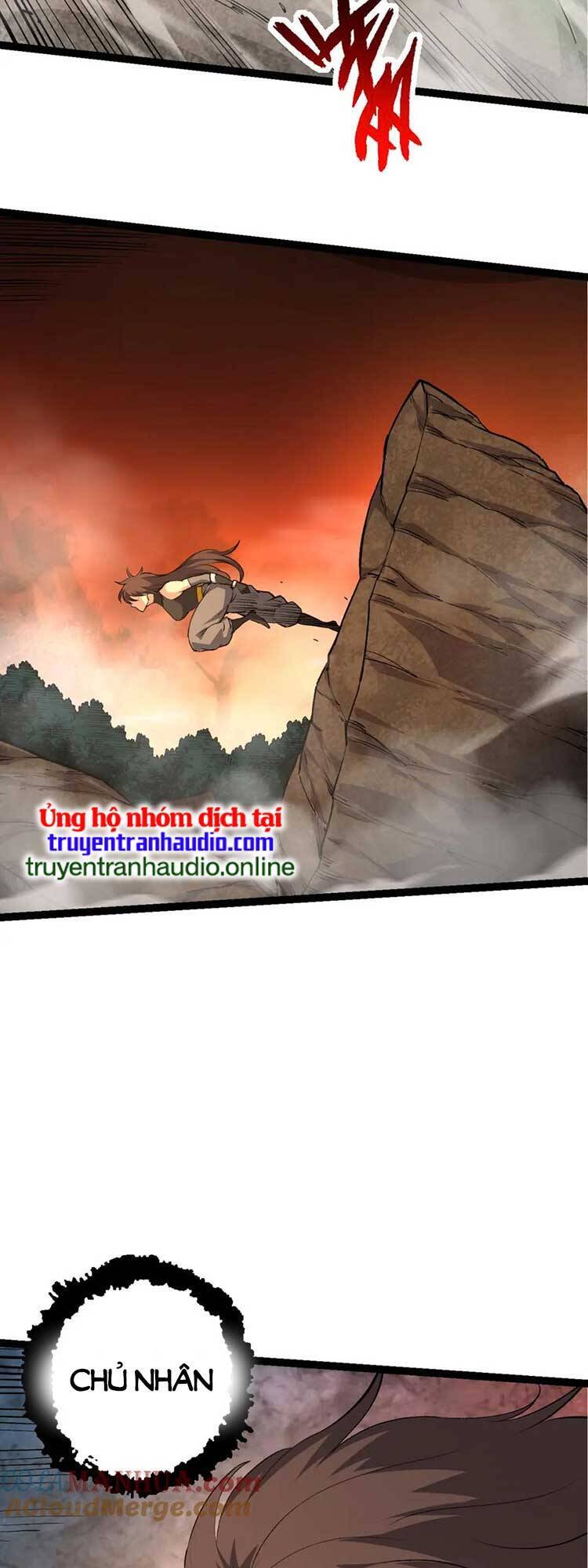 Chuyển Sinh Thành Liễu Đột Biến Chap 63 - Next Chap 64