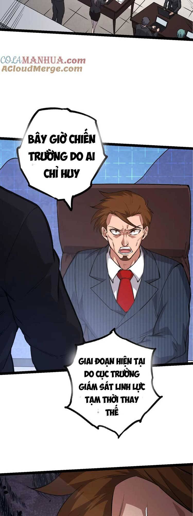 Chuyển Sinh Thành Liễu Đột Biến Chap 63 - Next Chap 64