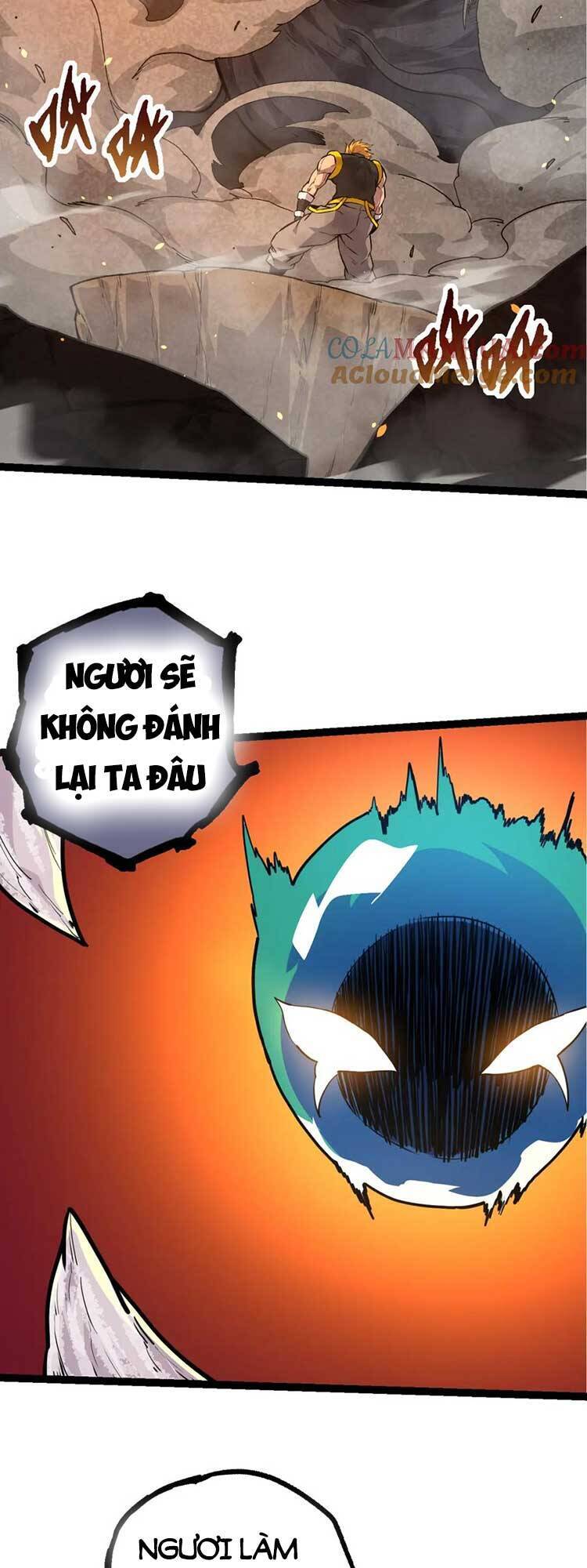 Chuyển Sinh Thành Liễu Đột Biến Chap 63 - Next Chap 64