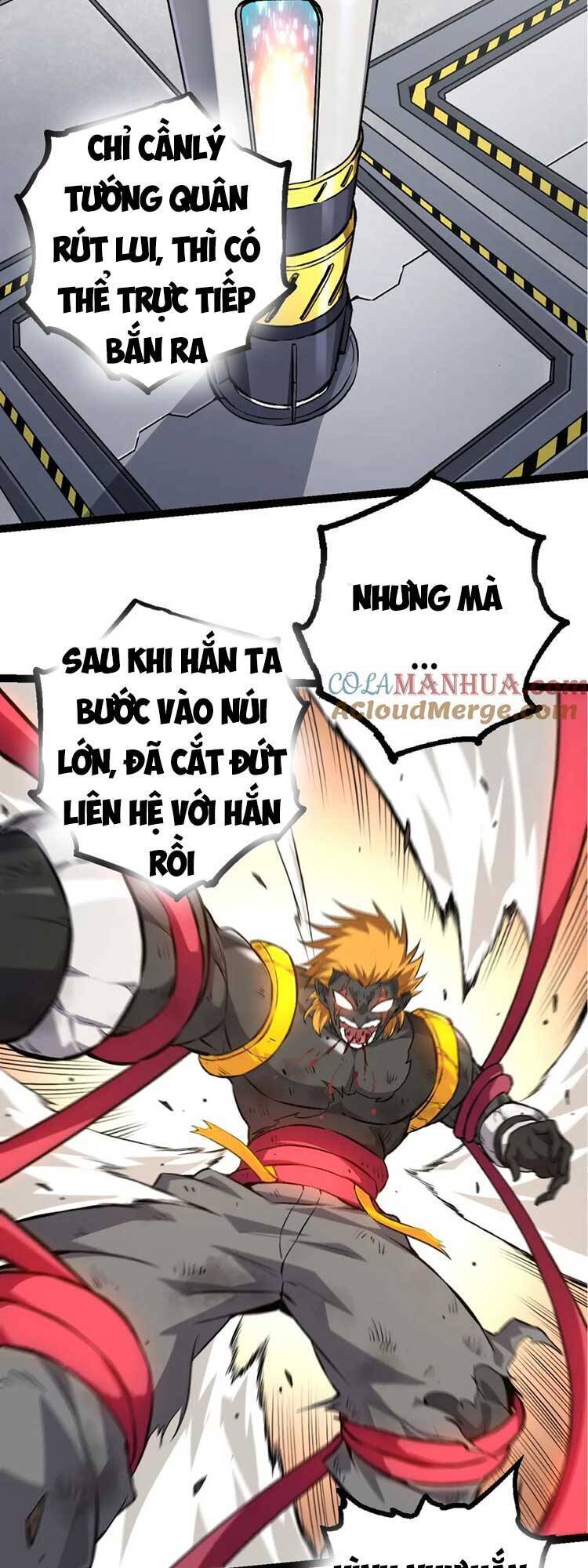 Chuyển Sinh Thành Liễu Đột Biến Chap 63 - Next Chap 64