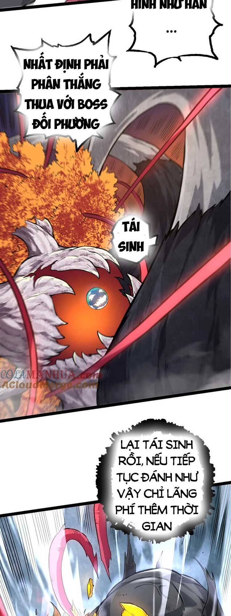 Chuyển Sinh Thành Liễu Đột Biến Chap 63 - Next Chap 64