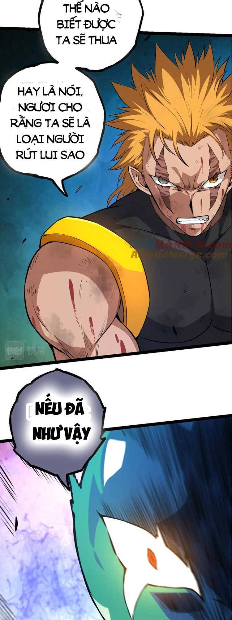 Chuyển Sinh Thành Liễu Đột Biến Chap 63 - Next Chap 64