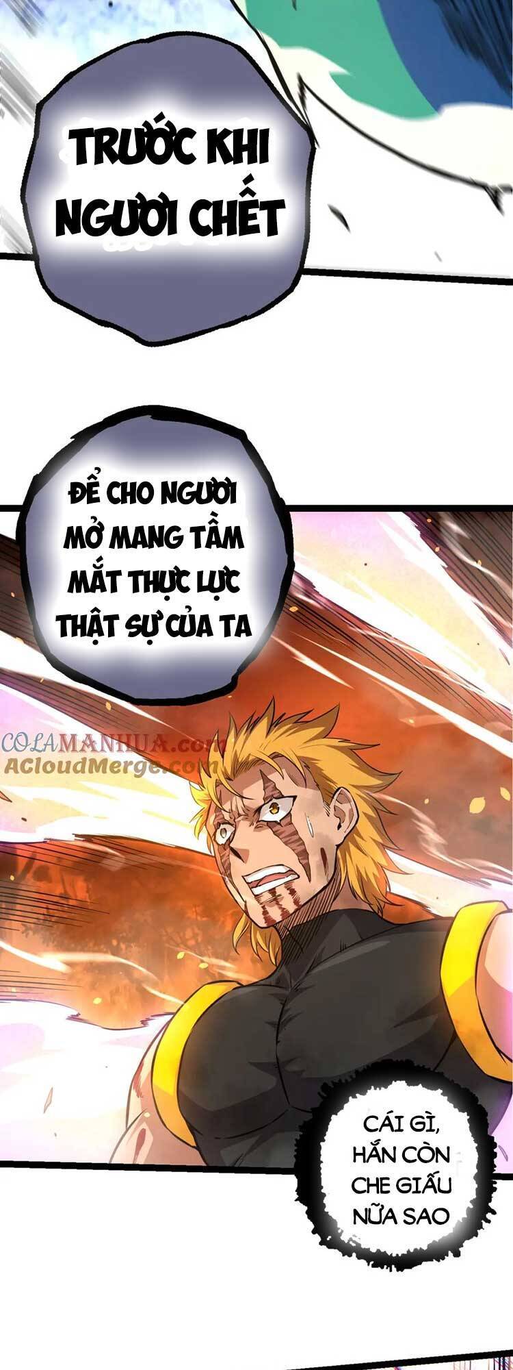 Chuyển Sinh Thành Liễu Đột Biến Chap 63 - Next Chap 64