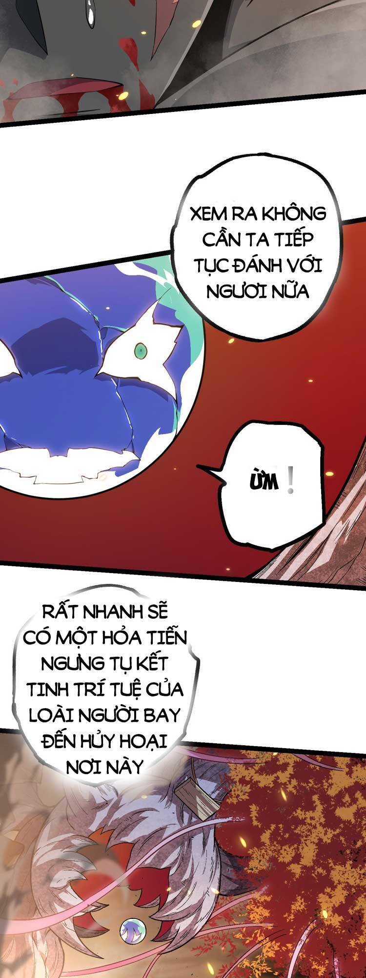 Chuyển Sinh Thành Liễu Đột Biến Chap 64 - Next Chap 65