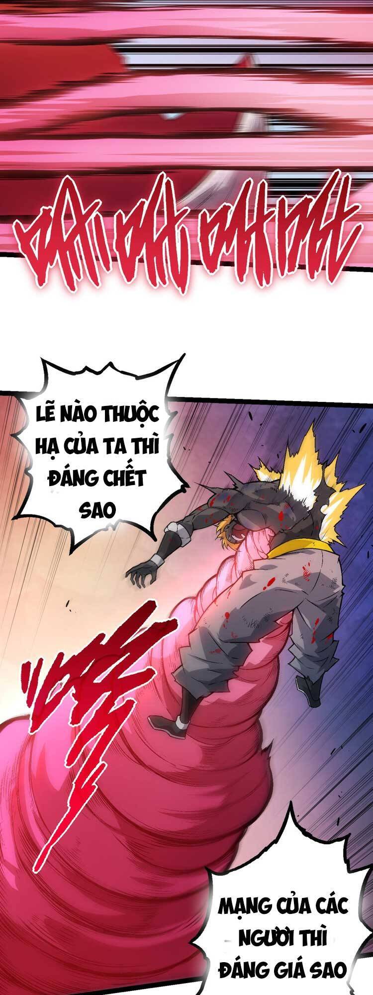Chuyển Sinh Thành Liễu Đột Biến Chap 64 - Next Chap 65