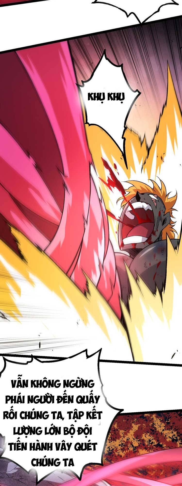 Chuyển Sinh Thành Liễu Đột Biến Chap 64 - Next Chap 65