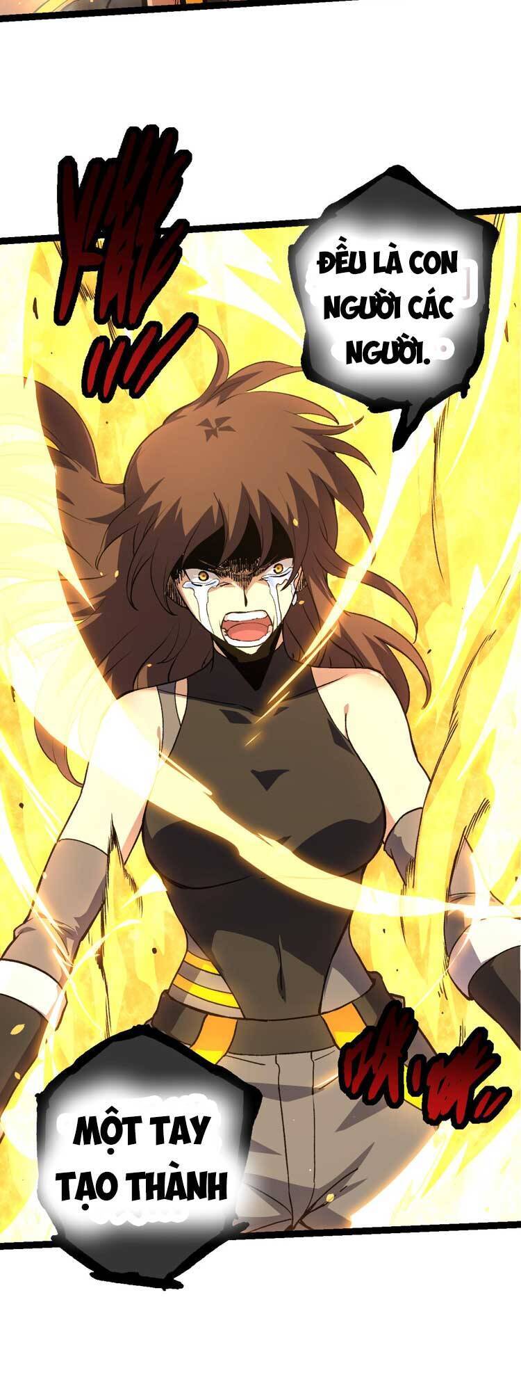 Chuyển Sinh Thành Liễu Đột Biến Chap 65 - Next Chap 66