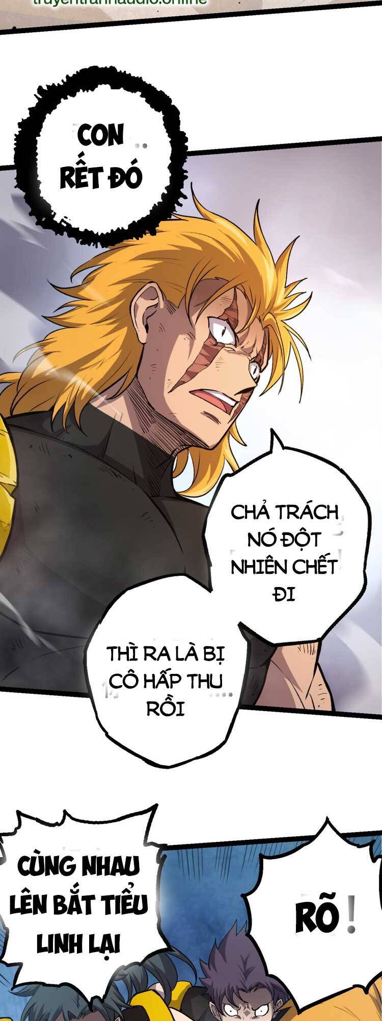 Chuyển Sinh Thành Liễu Đột Biến Chap 65 - Next Chap 66