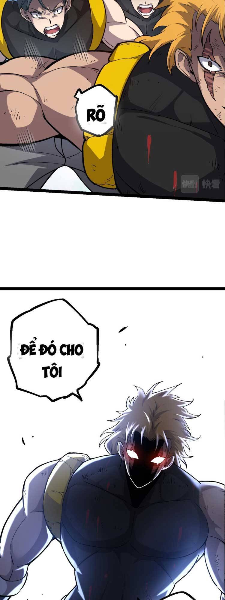 Chuyển Sinh Thành Liễu Đột Biến Chap 65 - Next Chap 66