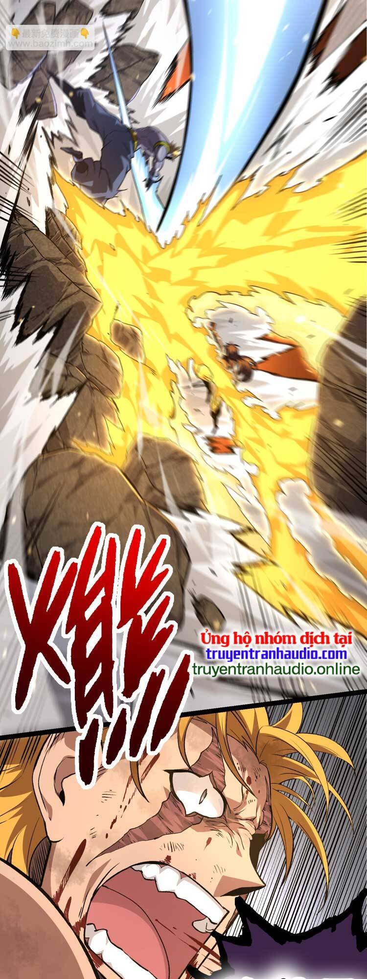 Chuyển Sinh Thành Liễu Đột Biến Chap 65 - Next Chap 66