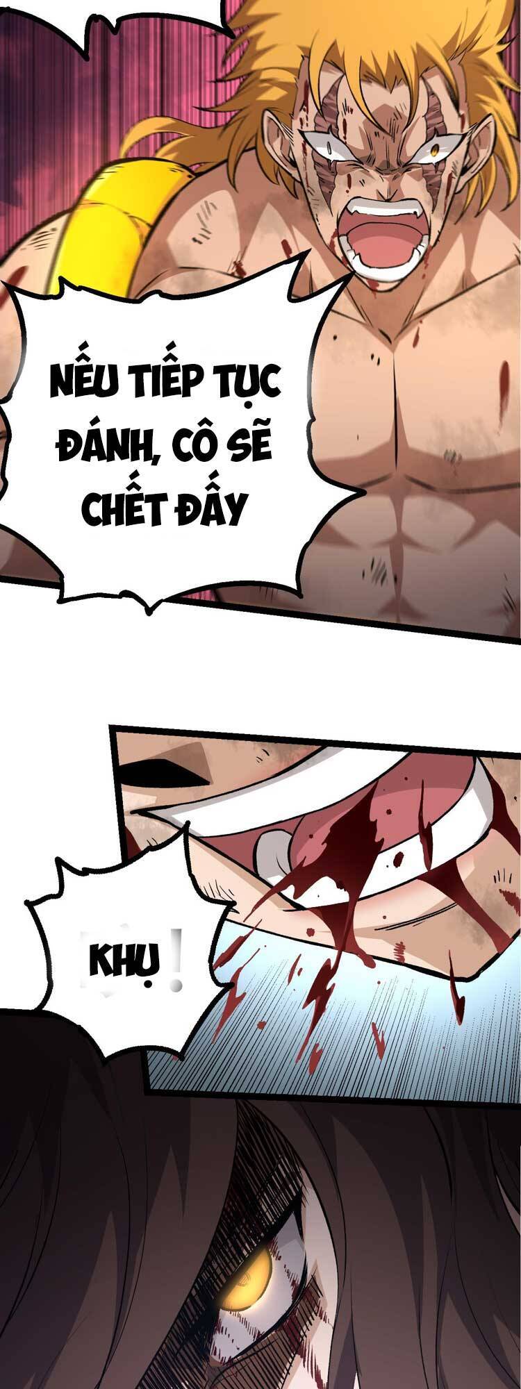 Chuyển Sinh Thành Liễu Đột Biến Chap 65 - Next Chap 66