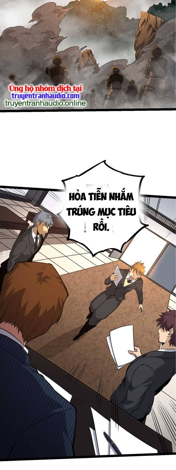 Chuyển Sinh Thành Liễu Đột Biến Chap 65 - Next Chap 66