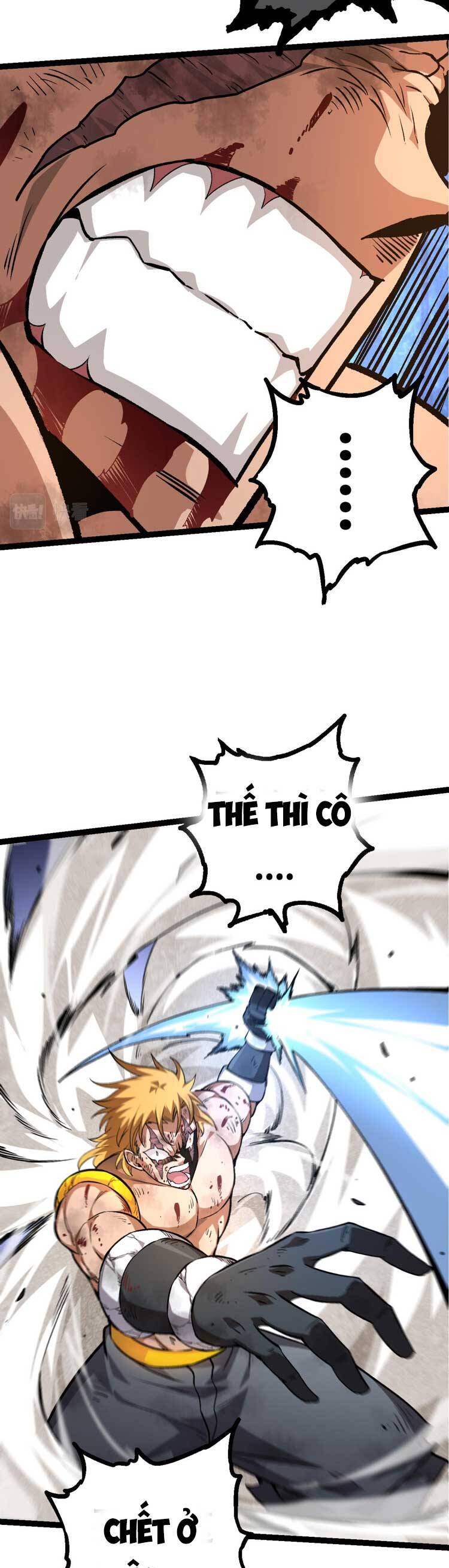 Chuyển Sinh Thành Liễu Đột Biến Chap 65 - Next Chap 66