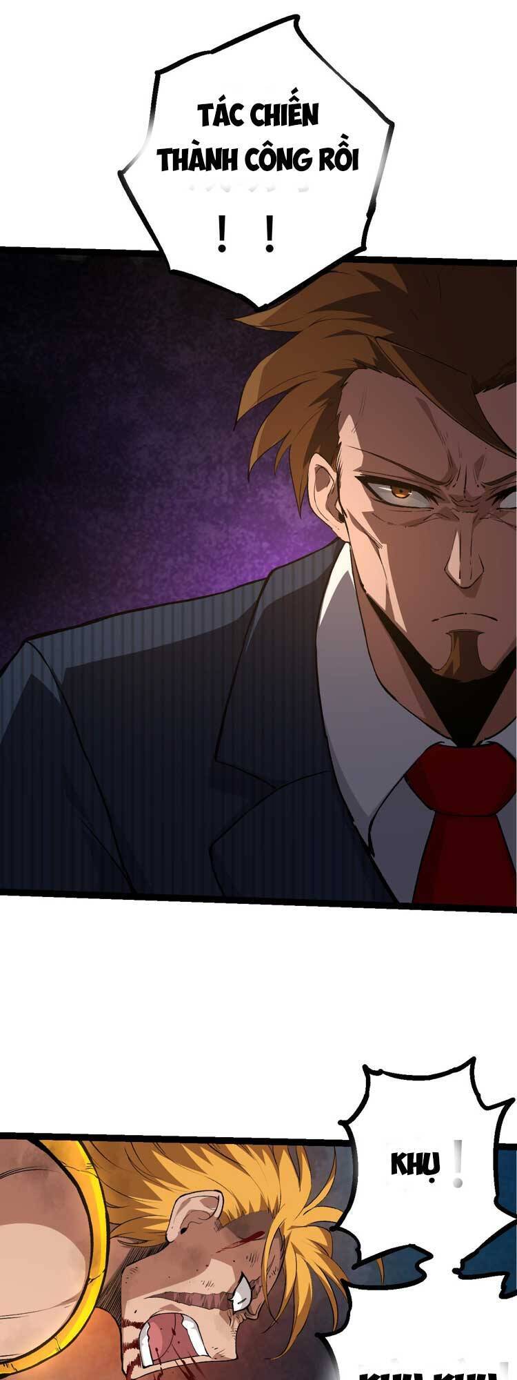 Chuyển Sinh Thành Liễu Đột Biến Chap 65 - Next Chap 66