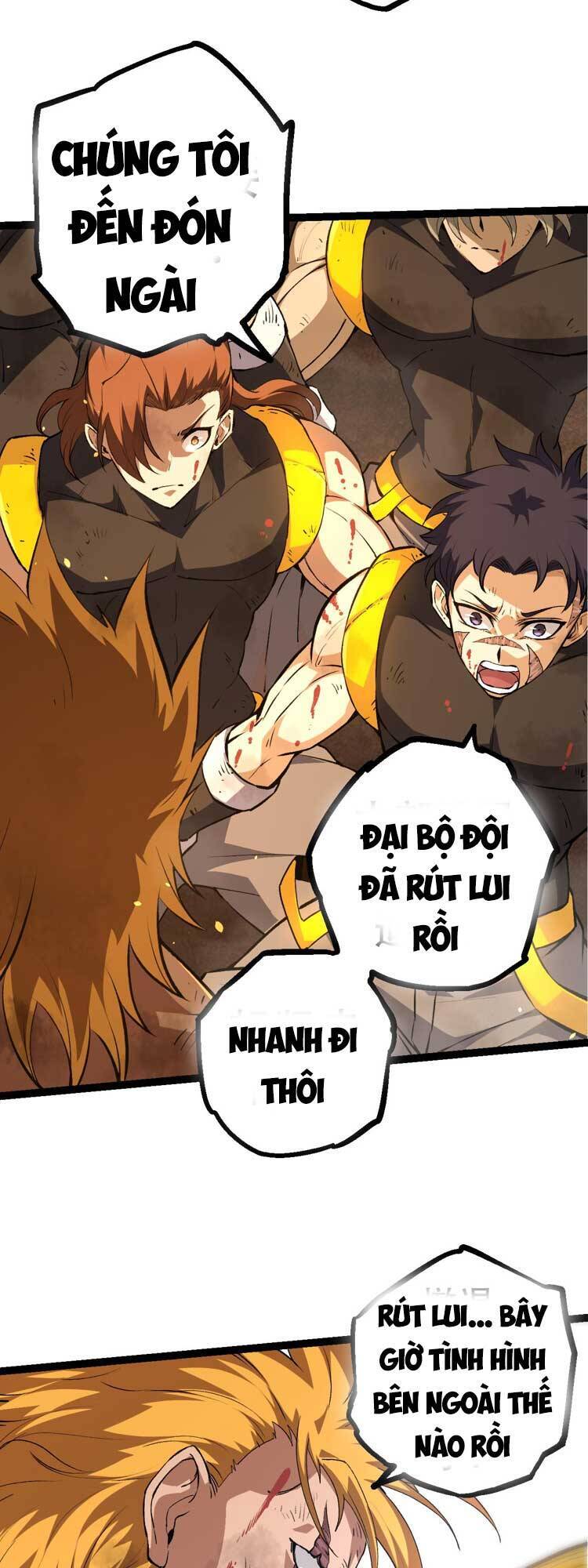 Chuyển Sinh Thành Liễu Đột Biến Chap 65 - Next Chap 66
