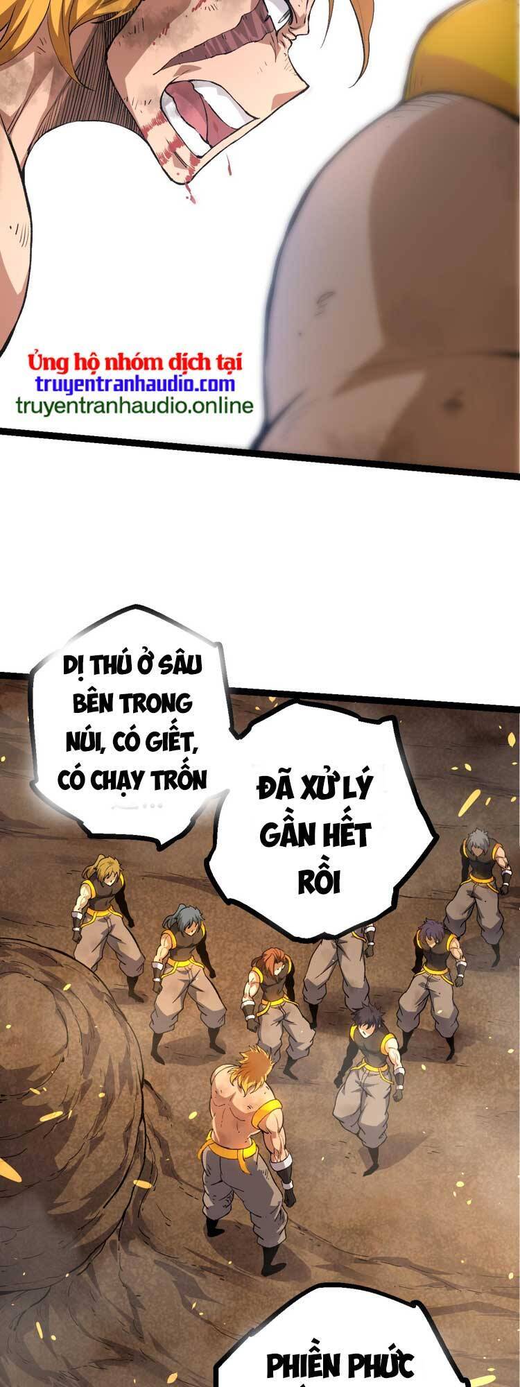 Chuyển Sinh Thành Liễu Đột Biến Chap 65 - Next Chap 66