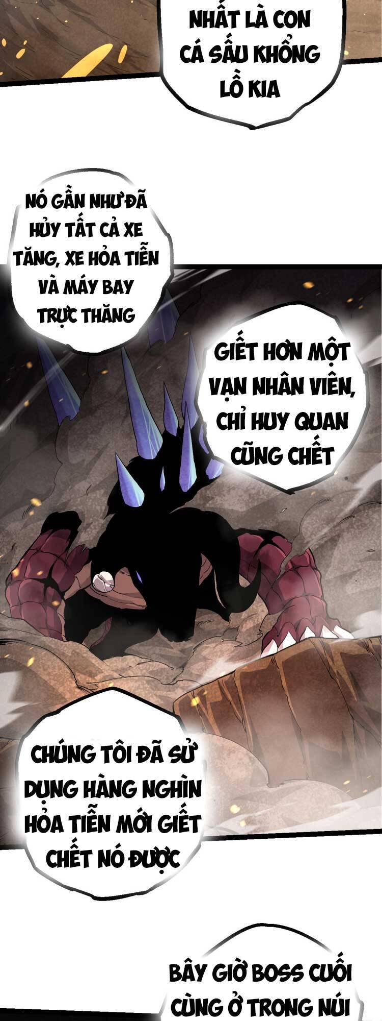 Chuyển Sinh Thành Liễu Đột Biến Chap 65 - Next Chap 66