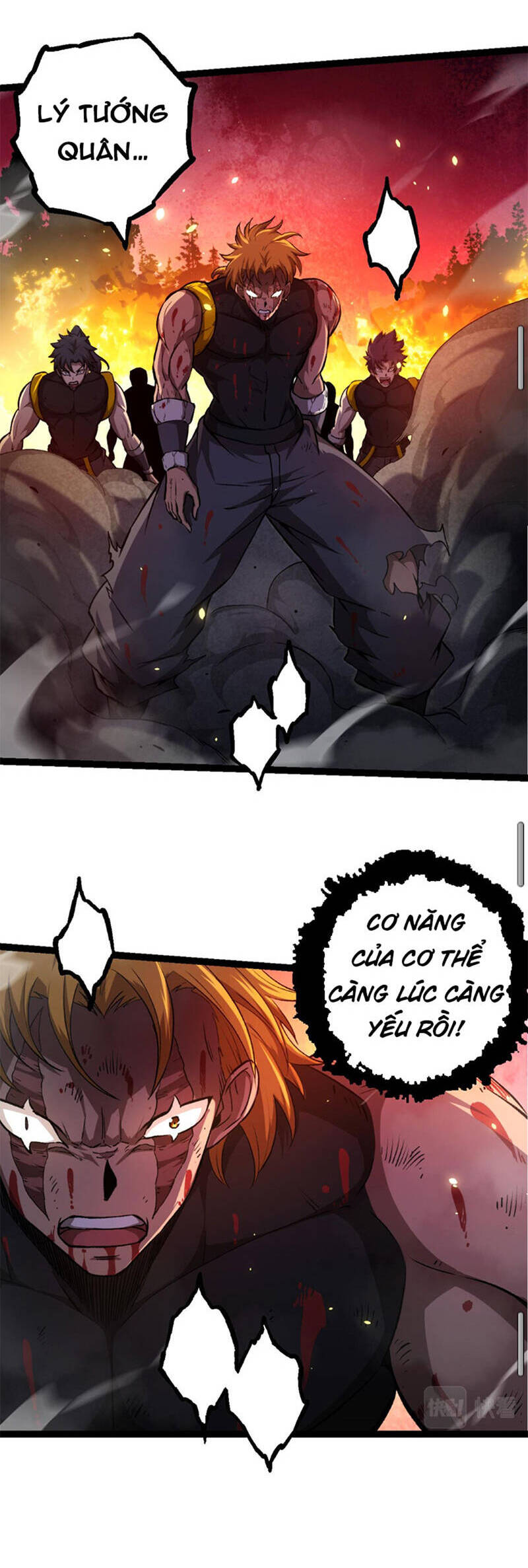 Chuyển Sinh Thành Liễu Đột Biến Chap 66 - Next Chap 67