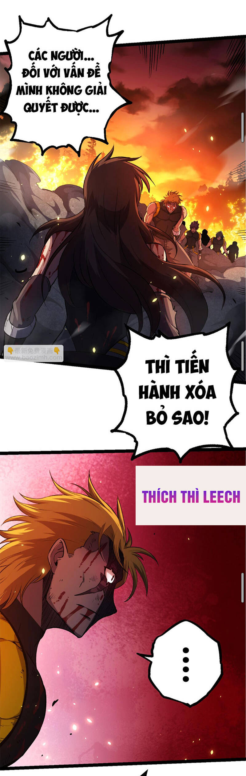 Chuyển Sinh Thành Liễu Đột Biến Chap 66 - Next Chap 67