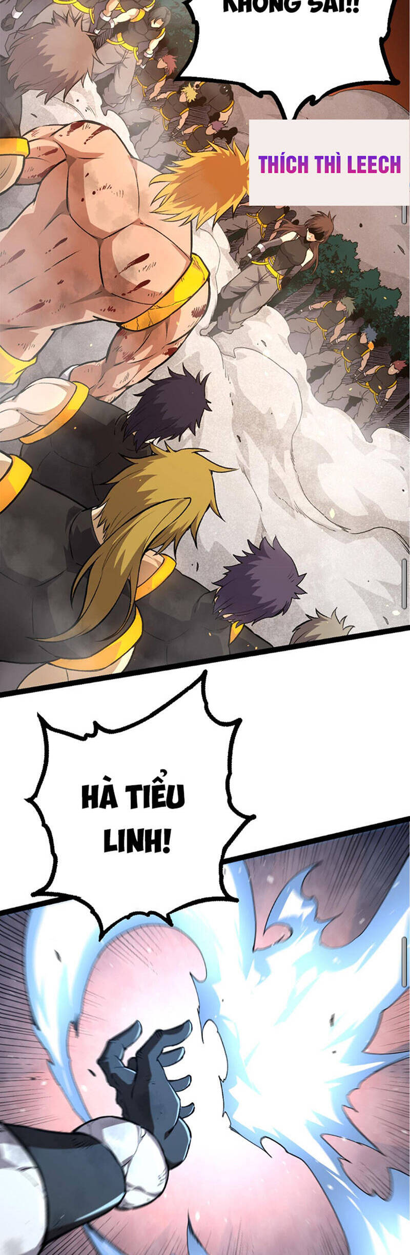Chuyển Sinh Thành Liễu Đột Biến Chap 66 - Next Chap 67