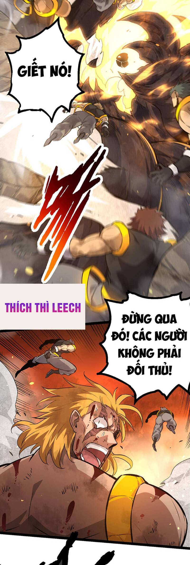 Chuyển Sinh Thành Liễu Đột Biến Chap 66 - Next Chap 67